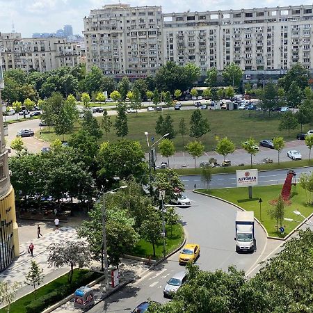 Green Apartment 63 Bucarest Exterior foto