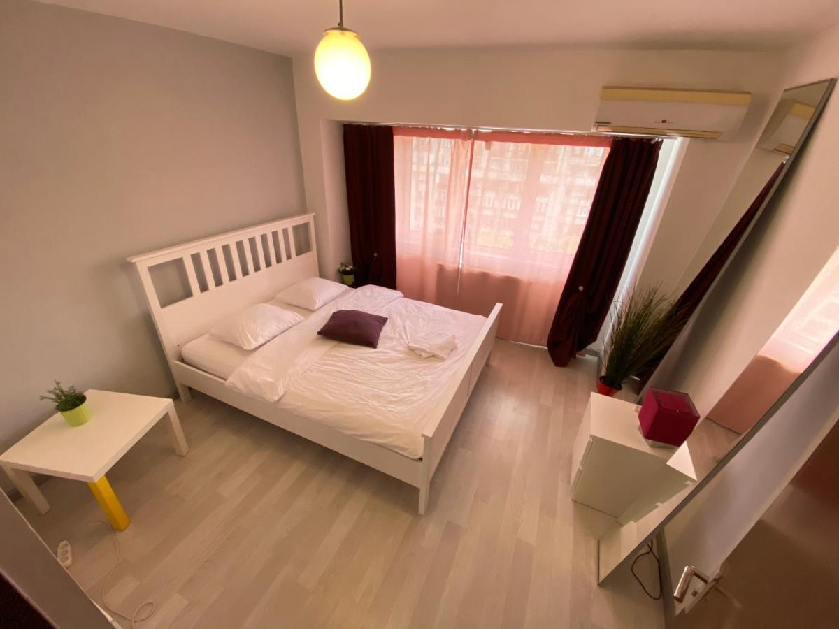 Green Apartment 63 Bucarest Exterior foto