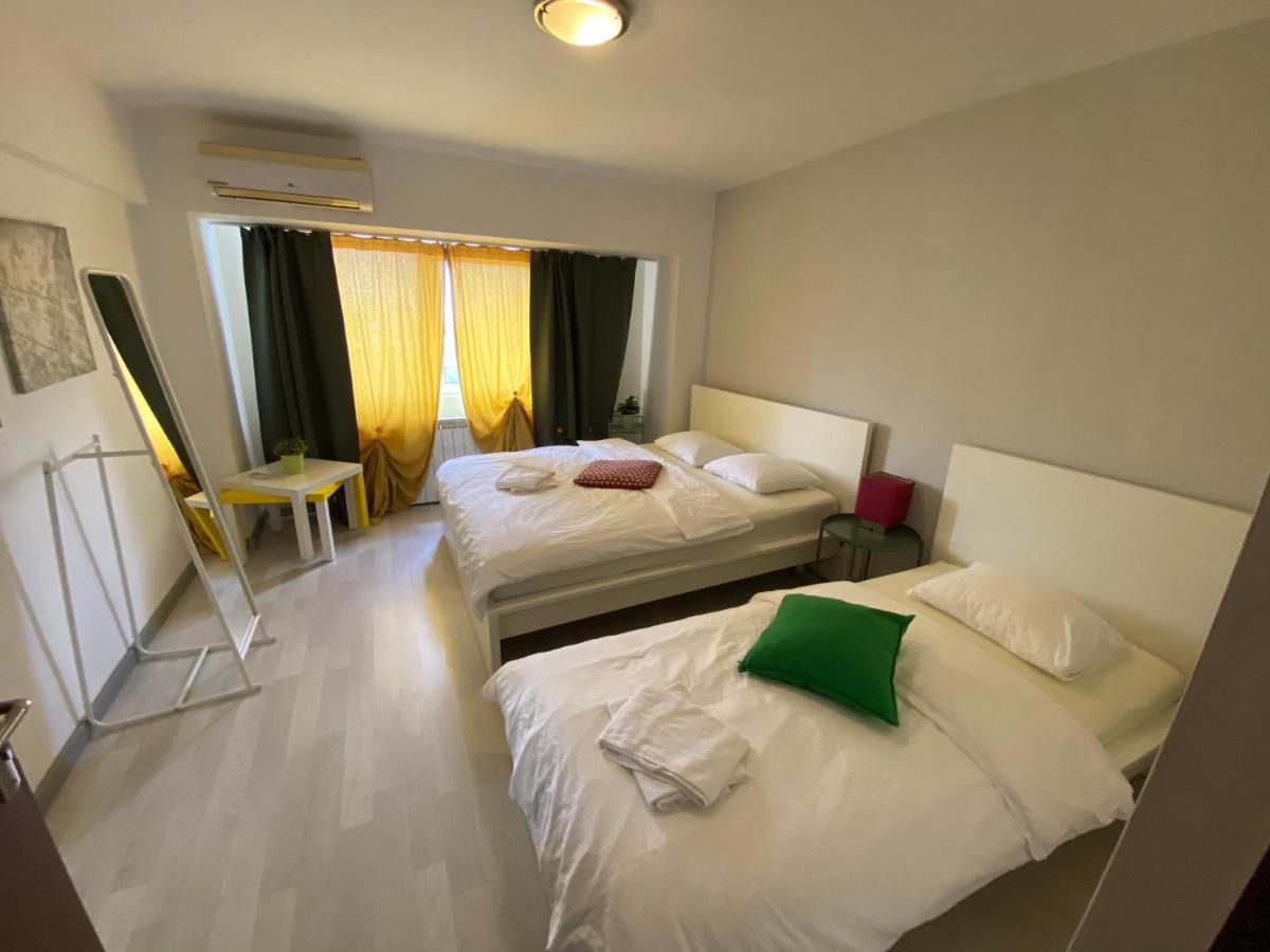 Green Apartment 63 Bucarest Exterior foto