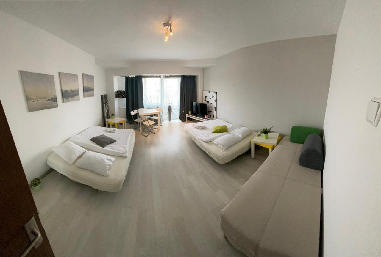 Green Apartment 63 Bucarest Exterior foto