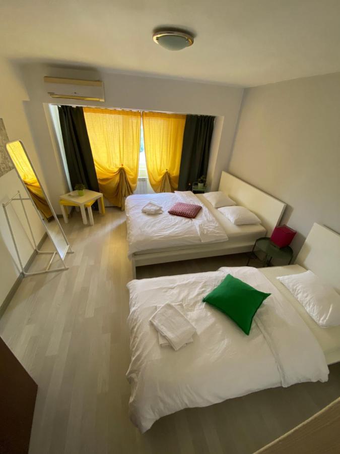 Green Apartment 63 Bucarest Exterior foto