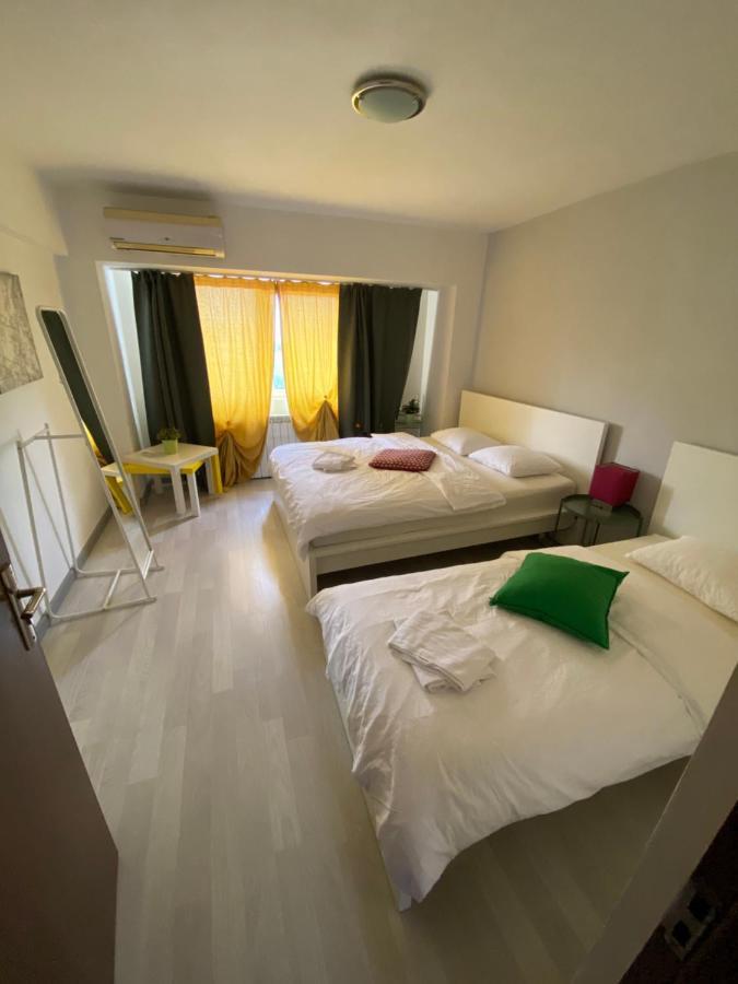 Green Apartment 63 Bucarest Exterior foto