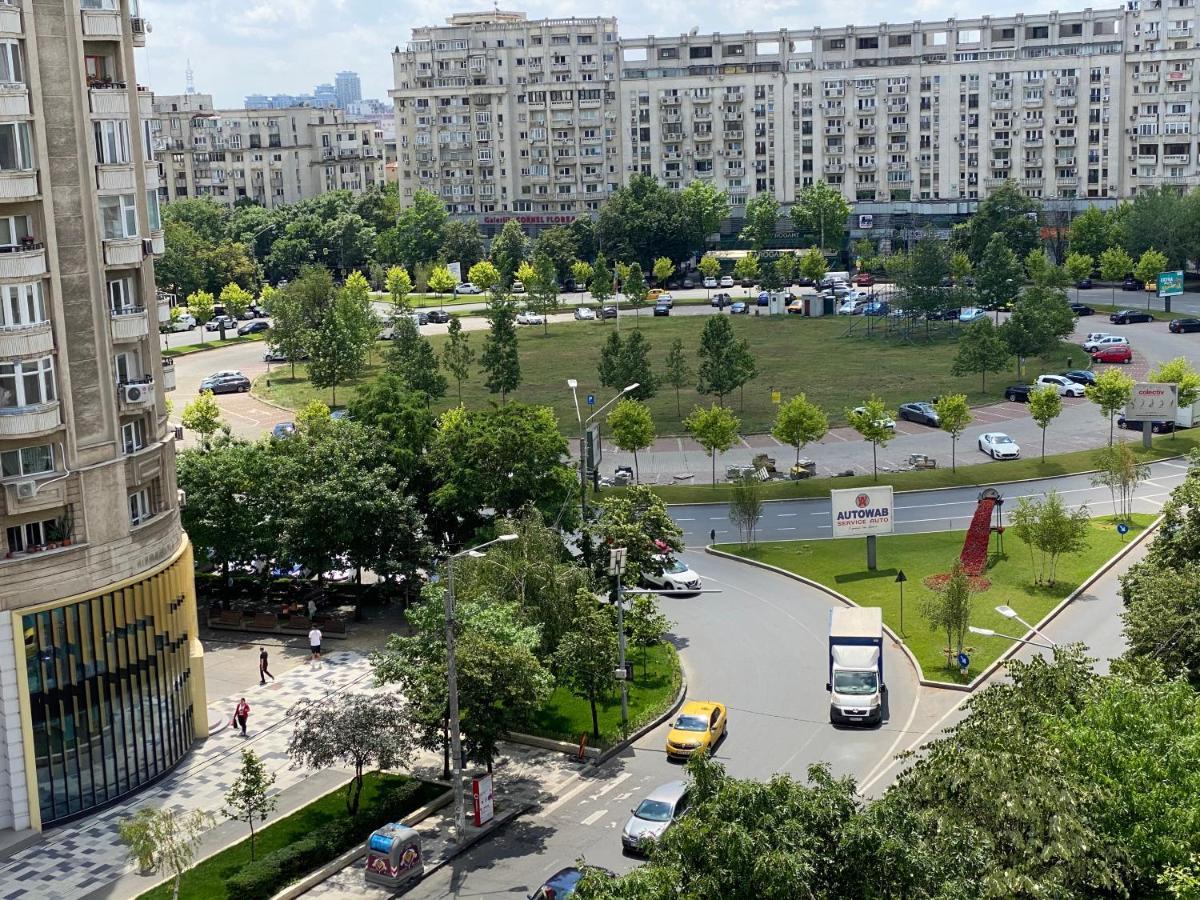 Green Apartment 63 Bucarest Exterior foto