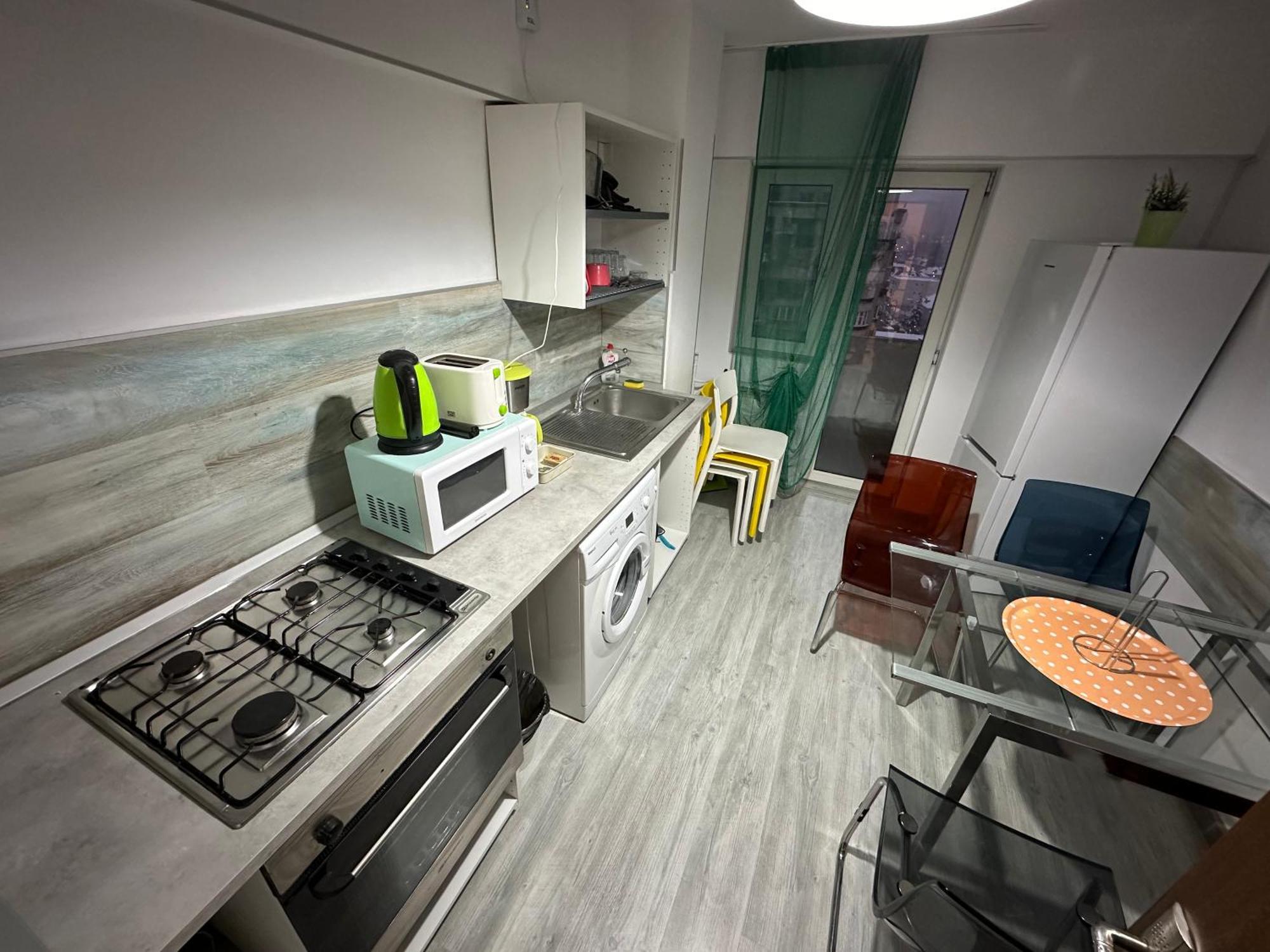 Green Apartment 63 Bucarest Exterior foto