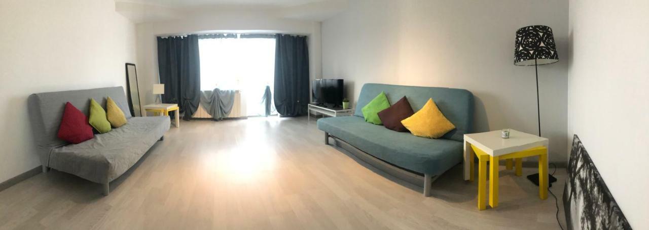 Green Apartment 63 Bucarest Exterior foto