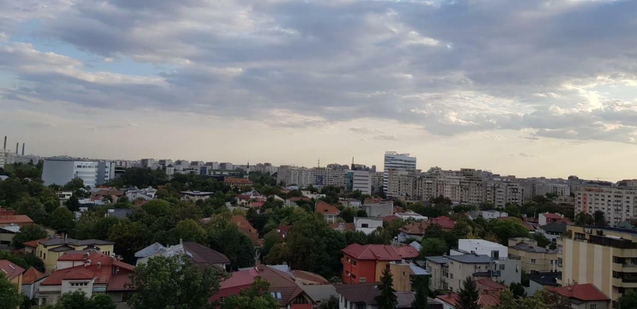 Green Apartment 63 Bucarest Exterior foto